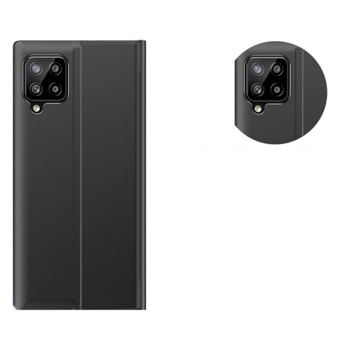 Sleep Case pokrowiec etui z klapką typu Smart Cover Samsung Galaxy A22 4G niebieski Sleep Case pokrowiec etui z klapką typu Smart Cover Samsung Galaxy A22 4G niebieski