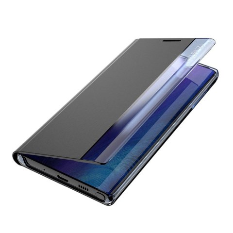 Sleep Case pokrowiec etui z klapką typu Smart Cover Samsung Galaxy A22 4G niebieski Sleep Case pokrowiec etui z klapką typu Smart Cover Samsung Galaxy A22 4G niebieski