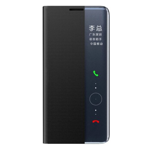 Sleep Case pokrowiec etui z klapką typu Smart Cover Samsung Galaxy A22 4G niebieski Sleep Case pokrowiec etui z klapką typu Smart Cover Samsung Galaxy A22 4G niebieski