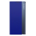 Sleep Case pokrowiec etui z klapką typu Smart Cover Samsung Galaxy A22 5G niebieski Sleep Case pokrowiec etui z klapką typu Smart Cover Samsung Galaxy A22 5G niebieski