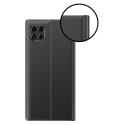 Sleep Case pokrowiec etui z klapką typu Smart Cover Samsung Galaxy A22 5G niebieski Sleep Case pokrowiec etui z klapką typu Smart Cover Samsung Galaxy A22 5G niebieski