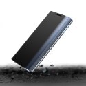 Sleep Case pokrowiec etui z klapką typu Smart Cover Samsung Galaxy A22 5G niebieski Sleep Case pokrowiec etui z klapką typu Smart Cover Samsung Galaxy A22 5G niebieski