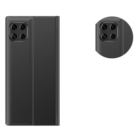 Sleep Case pokrowiec etui z klapką typu Smart Cover Samsung Galaxy A22 5G niebieski Sleep Case pokrowiec etui z klapką typu Smart Cover Samsung Galaxy A22 5G niebieski
