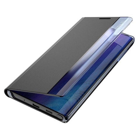 Sleep Case pokrowiec etui z klapką typu Smart Cover Xiaomi Redmi K40 Pro+ / K40 Pro / K40 / Poco F3 niebieski Sleep Case pokrowiec etui z klapką typu Smart Cover Xiaomi Redmi K40 Pro+ / K40 Pro / K40 / Poco F3 niebieski