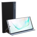 Sleep Case pokrowiec etui z klapką typu Smart Cover Xiaomi Redmi K40 Pro+ / K40 Pro / K40 / Poco F3 niebieski Sleep Case pokrowiec etui z klapką typu Smart Cover Xiaomi Redmi K40 Pro+ / K40 Pro / K40 / Poco F3 niebieski