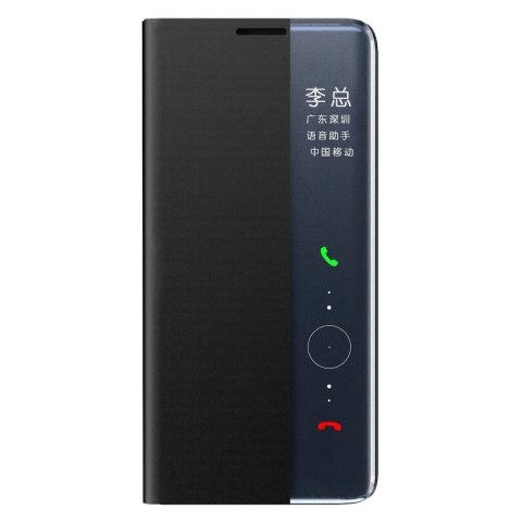 Sleep Case pokrowiec etui z klapką typu Smart Cover Xiaomi Redmi K40 Pro+ / K40 Pro / K40 / Poco F3 niebieski Sleep Case pokrowiec etui z klapką typu Smart Cover Xiaomi Redmi K40 Pro+ / K40 Pro / K40 / Poco F3 niebieski