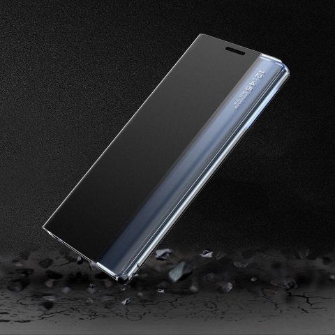 Sleep Case pokrowiec etui z klapką typu Smart Cover Xiaomi Redmi K40 Pro+ / K40 Pro / K40 / Poco F3 niebieski Sleep Case pokrowiec etui z klapką typu Smart Cover Xiaomi Redmi K40 Pro+ / K40 Pro / K40 / Poco F3 niebieski