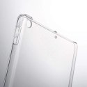 Slim Case plecki etui pokrowiec na tablet Samsung Galaxy Tab S7 Lite przezroczysty Slim Case plecki etui pokrowiec na tablet Samsung Galaxy Tab S7 Lite przezroczysty