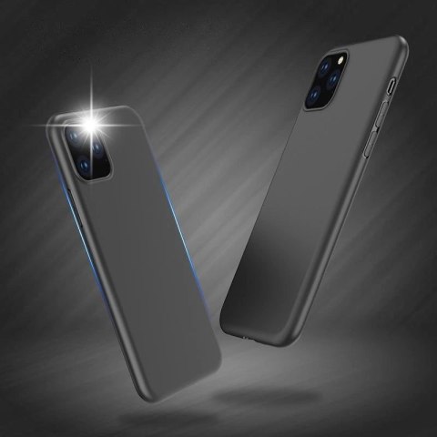 Soft Case żelowe elastyczne etui pokrowiec do Xiaomi Poco M3 czarny Soft Case żelowe elastyczne etui pokrowiec do Xiaomi Poco M3 czarny