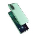Spring Case pokrowiec żelowe etui z kolorową ramką do Samsung Galaxy A72 4G żółty Spring Case pokrowiec żelowe etui z kolorową ramką do Samsung Galaxy A72 4G żółty