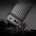 Thunder Case elastyczne pancerne etui pokrowiec Google Pixel 6 czarny Thunder Case elastyczne pancerne etui pokrowiec Google Pixel 6 czarny