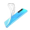 Żelowy pokrowiec etui Ultra Clear 0.5mm Realme C21 przezroczysty Żelowy pokrowiec etui Ultra Clear 0.5mm Realme C21 przezroczysty