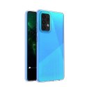 Żelowy pokrowiec etui Ultra Clear 0.5mm Realme C21 przezroczysty Żelowy pokrowiec etui Ultra Clear 0.5mm Realme C21 przezroczysty