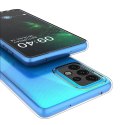 Żelowy pokrowiec etui Ultra Clear 0.5mm Realme C21 przezroczysty Żelowy pokrowiec etui Ultra Clear 0.5mm Realme C21 przezroczysty