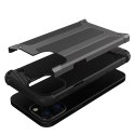 Hybrid Armor pancerne hybrydowe etui pokrowiec iPhone 13 Pro Max czarny Hybrid Armor pancerne hybrydowe etui pokrowiec iPhone 13 Pro Max czarny