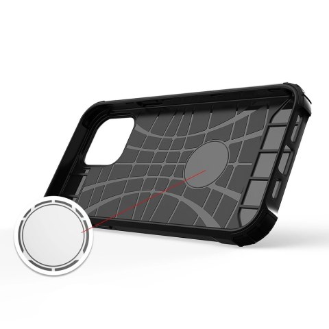Hybrid Armor pancerne hybrydowe etui pokrowiec iPhone 13 złoty Hybrid Armor pancerne hybrydowe etui pokrowiec iPhone 13 złoty