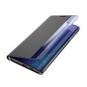 Sleep Case pokrowiec etui z klapką typu Smart Cover iPhone 13 Pro niebieski Sleep Case pokrowiec etui z klapką typu Smart Cover iPhone 13 Pro niebieski