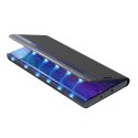 Sleep Case pokrowiec etui z klapką typu Smart Cover iPhone 13 Pro niebieski Sleep Case pokrowiec etui z klapką typu Smart Cover iPhone 13 Pro niebieski
