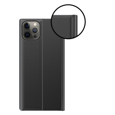 Sleep Case pokrowiec etui z klapką typu Smart Cover iPhone 13 Pro różowy Sleep Case pokrowiec etui z klapką typu Smart Cover iPhone 13 Pro różowy