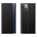 Sleep Case pokrowiec etui z klapką typu Smart Cover iPhone 13 mini czarny Sleep Case pokrowiec etui z klapką typu Smart Cover iPhone 13 mini czarny