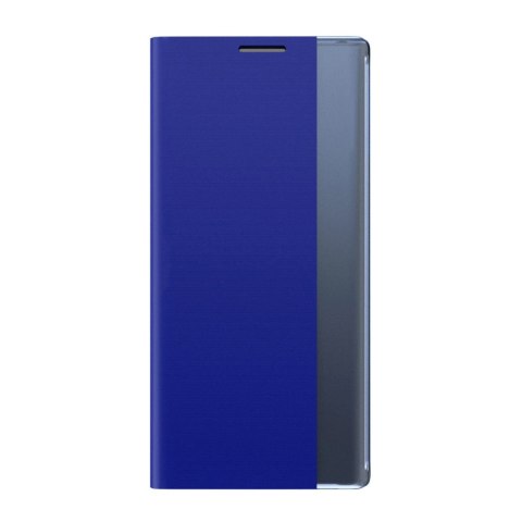 Sleep Case pokrowiec etui z klapką typu Smart Cover iPhone 13 niebieski Sleep Case pokrowiec etui z klapką typu Smart Cover iPhone 13 niebieski