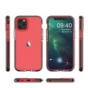 Spring Case pokrowiec żelowe etui z kolorową ramką do iPhone 13 mini żółty Spring Case pokrowiec żelowe etui z kolorową ramką do iPhone 13 mini żółty