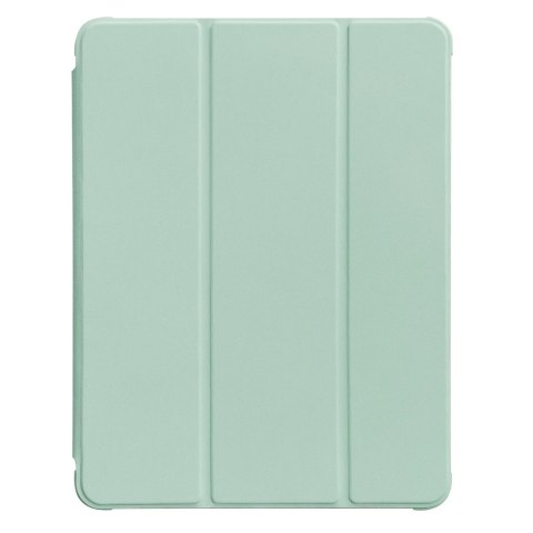 Stand Tablet Case etui Smart Cover pokrowiec na iPad Pro 11'' 2021 / 2020 z funkcją podstawki zielony Stand Tablet Case etui Smart Cover pokrowiec na iPad Pro 11'' 2021 / 2020 z funkcją podstawki zielony