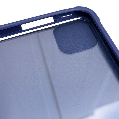 Stand Tablet Case etui Smart Cover pokrowiec na iPad Pro 11'' 2021 / 2020 z funkcją podstawki zielony Stand Tablet Case etui Smart Cover pokrowiec na iPad Pro 11'' 2021 / 2020 z funkcją podstawki zielony
