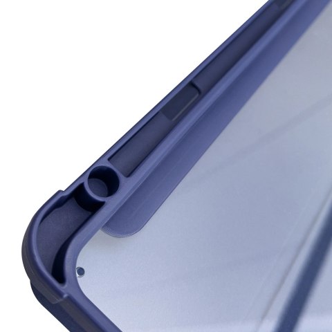 Stand Tablet Case etui Smart Cover pokrowiec na iPad Pro 11'' 2021 / 2020 z funkcją podstawki zielony Stand Tablet Case etui Smart Cover pokrowiec na iPad Pro 11'' 2021 / 2020 z funkcją podstawki zielony