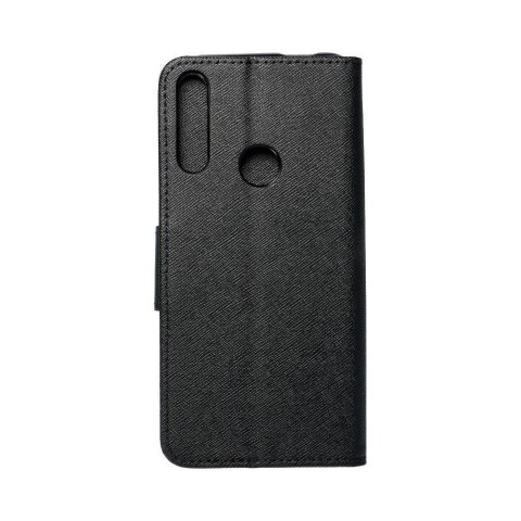 Kabura FANCY Book do HUAWEI P Smart Z / Y9 Prime 2019 czarny Kabura FANCY Book do HUAWEI P Smart Z / Y9 Prime 2019 czarny