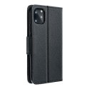Kabura FANCY Book do HUAWEI P Smart Z / Y9 Prime 2019 czarny Kabura FANCY Book do HUAWEI P Smart Z / Y9 Prime 2019 czarny