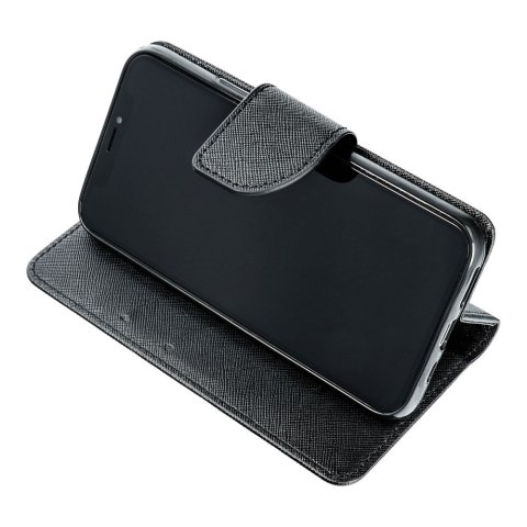 Kabura FANCY Book do XIAOMI 12 Pro Plus czarny Kabura FANCY Book do XIAOMI 12 Pro Plus czarny