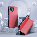 Kabura FANCY Book do XIAOMI Redmi 9A czerwono granatowy Kabura FANCY Book do XIAOMI Redmi 9A czerwono granatowy