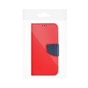 Kabura FANCY Book do XIAOMI Redmi 9A czerwono granatowy Kabura FANCY Book do XIAOMI Redmi 9A czerwono granatowy