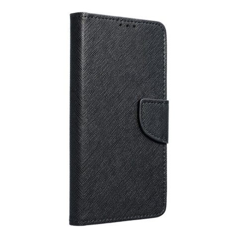 Kabura FANCY Book do XIAOMI Redmi Note 9 czarny Kabura FANCY Book do XIAOMI Redmi Note 9 czarny