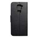 Kabura FANCY Book do XIAOMI Redmi Note 9 czarny Kabura FANCY Book do XIAOMI Redmi Note 9 czarny