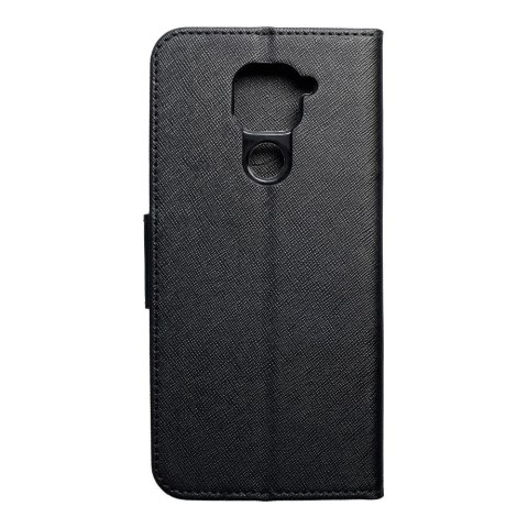 Kabura FANCY Book do XIAOMI Redmi Note 9 czarny Kabura FANCY Book do XIAOMI Redmi Note 9 czarny