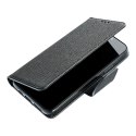 Kabura FANCY Book do XIAOMI Redmi Note 9 czarny Kabura FANCY Book do XIAOMI Redmi Note 9 czarny