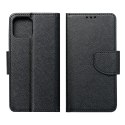 Kabura FANCY Book do XIAOMI Redmi Note 9 czarny Kabura FANCY Book do XIAOMI Redmi Note 9 czarny