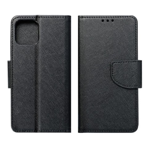 Kabura FANCY Book do XIAOMI Redmi Note 9 czarny Kabura FANCY Book do XIAOMI Redmi Note 9 czarny