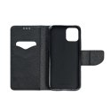 Kabura FANCY Book do XIAOMI Redmi Note 9 czarny Kabura FANCY Book do XIAOMI Redmi Note 9 czarny
