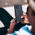 Kabura FANCY Book do XIAOMI Redmi Note 9 czarny Kabura FANCY Book do XIAOMI Redmi Note 9 czarny