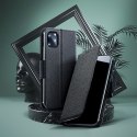 Kabura FANCY Book do XIAOMI Redmi Note 9 czarny Kabura FANCY Book do XIAOMI Redmi Note 9 czarny