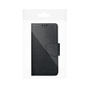 Kabura FANCY Book do XIAOMI Redmi Note 9 czarny Kabura FANCY Book do XIAOMI Redmi Note 9 czarny