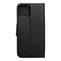 Kabura FANCY Book do IPHONE 13 czarny Kabura FANCY Book do IPHONE 13 czarny