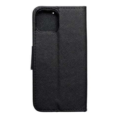 Kabura FANCY Book do IPHONE 13 czarny Kabura FANCY Book do IPHONE 13 czarny