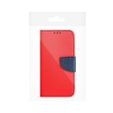 Kabura FANCY Book do IPHONE 15 Pro czerwono granatowy Kabura FANCY Book do IPHONE 15 Pro czerwono granatowy