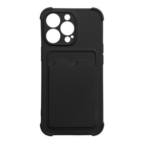 Card Armor Case etui pokrowiec do Xiaomi Redmi 10X 4G / Xiaomi Redmi Note 9 portfel na kartę silikonowe pancerne etui Air Bag cz Card Armor Case etui pokrowiec do Xiaomi Redmi 10X 4G / Xiaomi Redmi Note 9 portfel na kartę silikonowe pancerne etui Air Bag cz