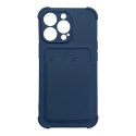 Card Armor Case etui pokrowiec do Xiaomi Redmi 10X 4G / Xiaomi Redmi Note 9 portfel na kartę silikonowe pancerne etui Air Bag gr Card Armor Case etui pokrowiec do Xiaomi Redmi 10X 4G / Xiaomi Redmi Note 9 portfel na kartę silikonowe pancerne etui Air Bag gr