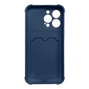 Card Armor Case etui pokrowiec do Xiaomi Redmi 10X 4G / Xiaomi Redmi Note 9 portfel na kartę silikonowe pancerne etui Air Bag gr Card Armor Case etui pokrowiec do Xiaomi Redmi 10X 4G / Xiaomi Redmi Note 9 portfel na kartę silikonowe pancerne etui Air Bag gr